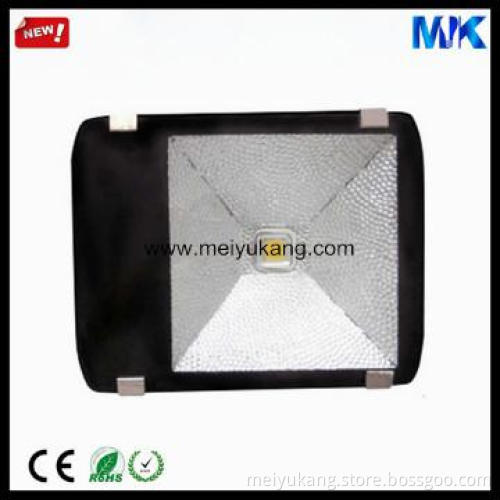 Waterproof  W/Y/RGB AC85-265V 7500LM led flood light 100W